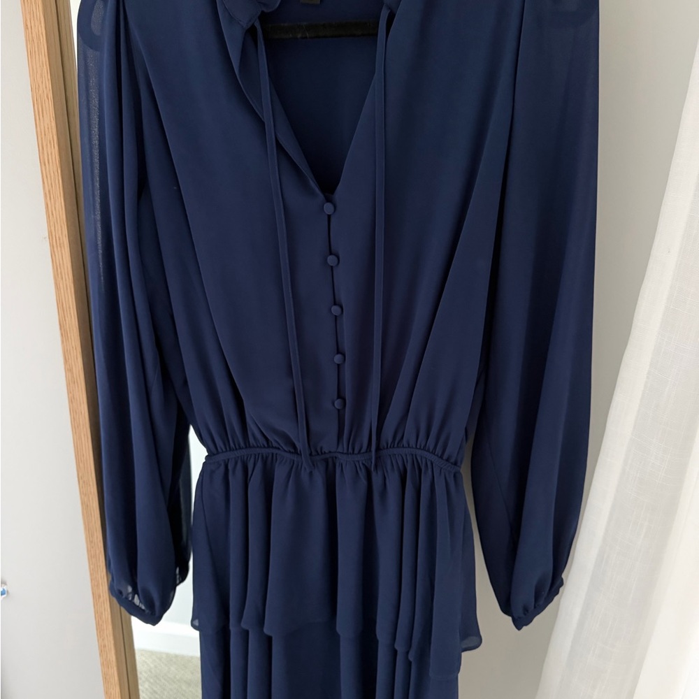 Yumi Kim Navy Blue Women's Dress